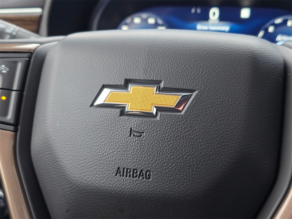 2022 Chevrolet Suburban High Country