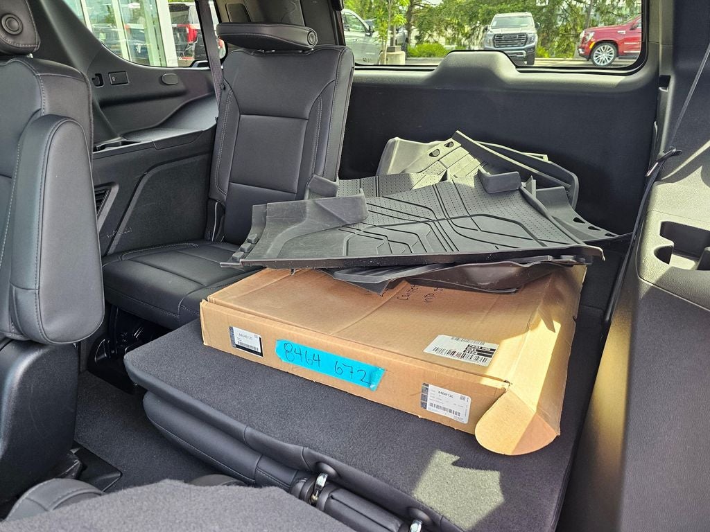 2023 Chevrolet Tahoe Z71