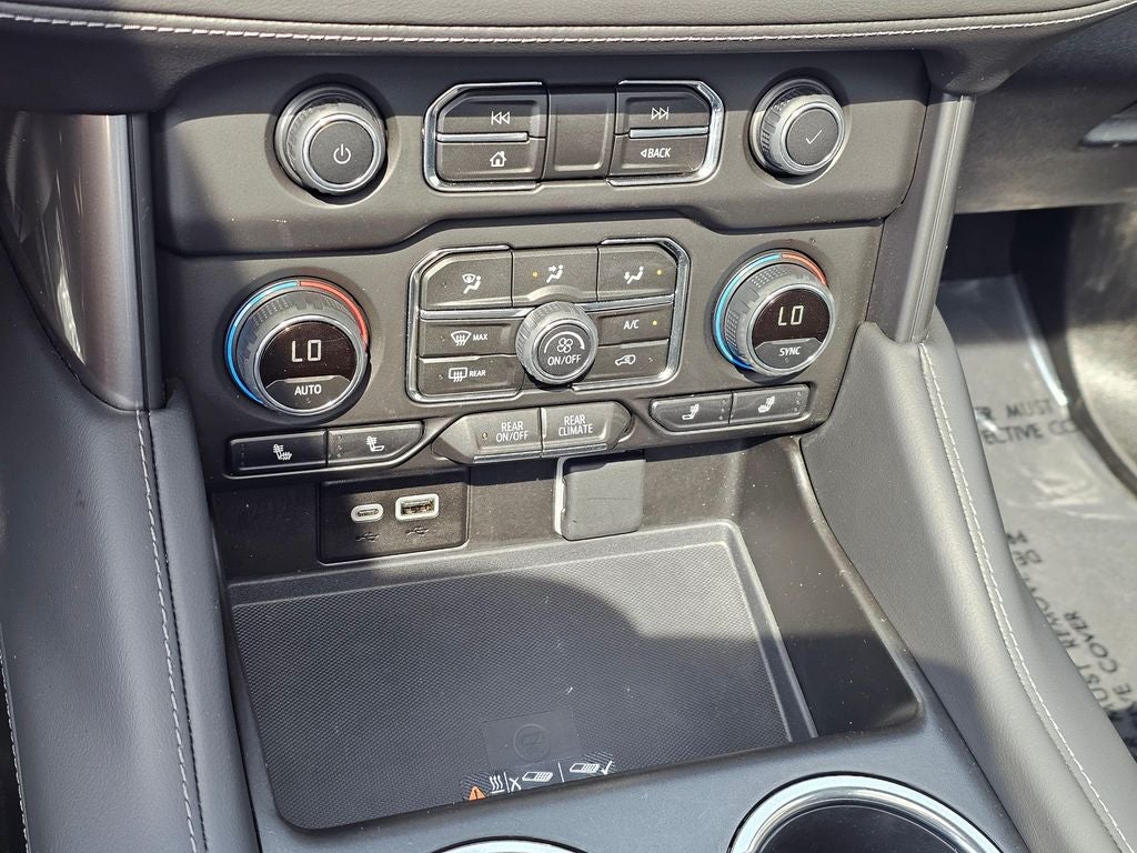 2023 Chevrolet Tahoe Z71