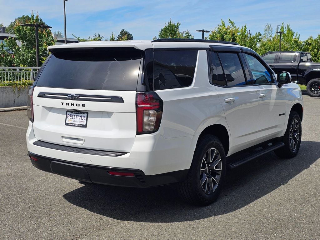 2023 Chevrolet Tahoe Z71