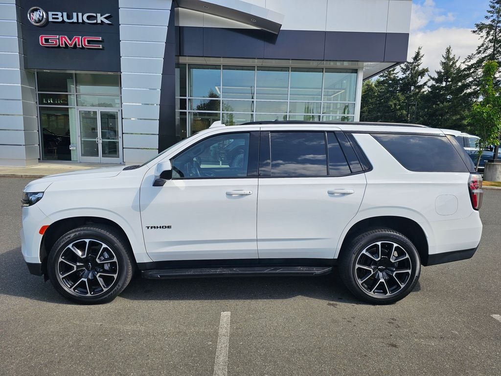 2021 Chevrolet Tahoe RST