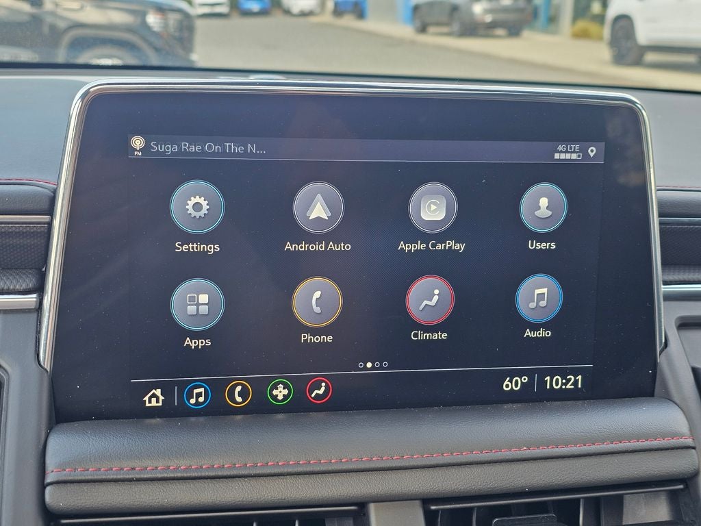 2021 Chevrolet Tahoe RST