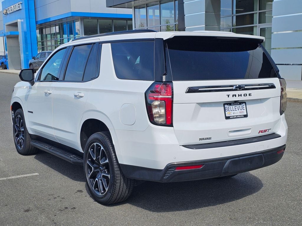2021 Chevrolet Tahoe RST