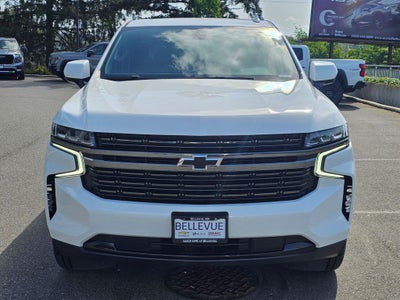 2021 Chevrolet Tahoe RST