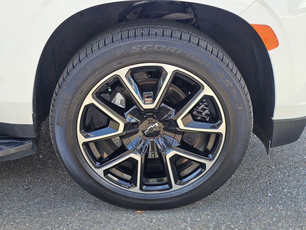 2021 Chevrolet Tahoe RST
