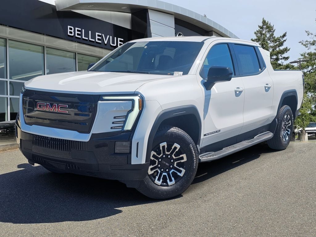 2026 GMC Sierra EV Elevation