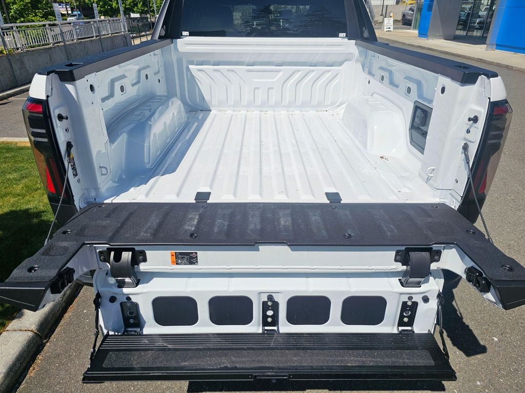 2026 GMC Sierra EV Elevation