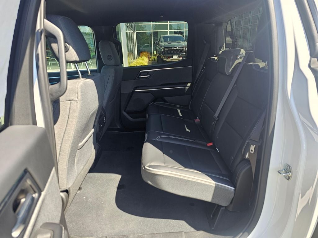 2026 GMC Sierra EV Elevation
