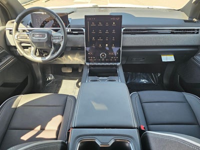 2026 GMC Sierra EV Elevation