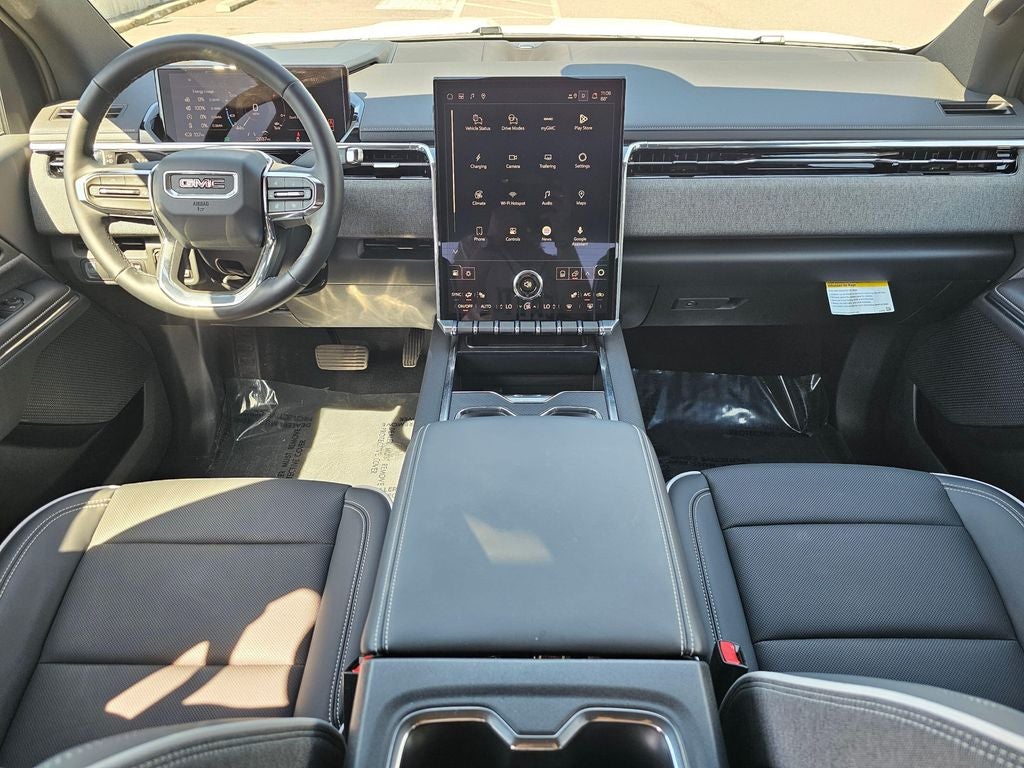2026 GMC Sierra EV Elevation