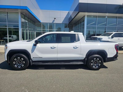 2026 GMC Sierra EV Elevation