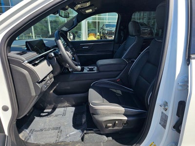 2026 GMC Sierra EV Elevation