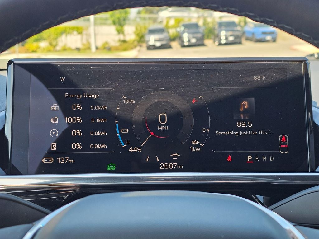2026 GMC Sierra EV Elevation