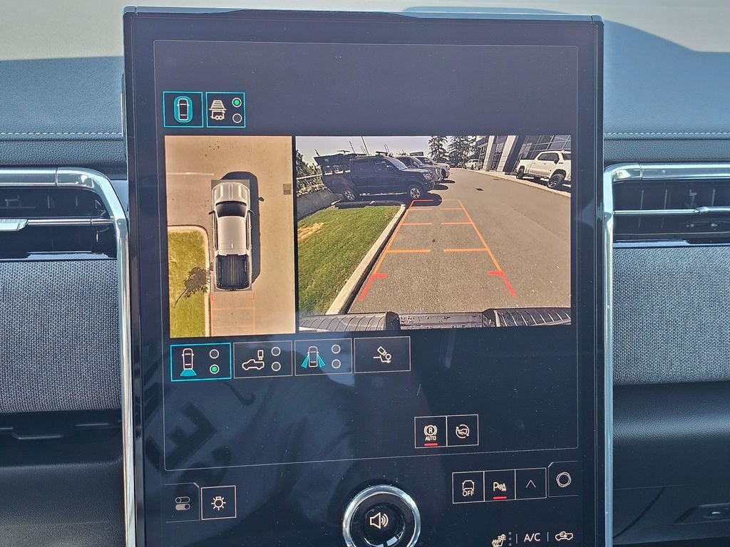 2026 GMC Sierra EV Elevation