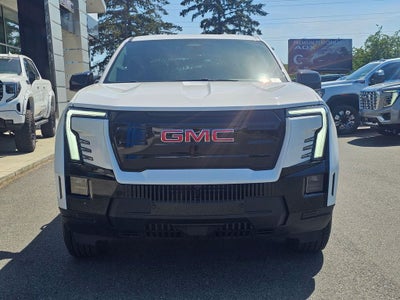 2026 GMC Sierra EV Elevation