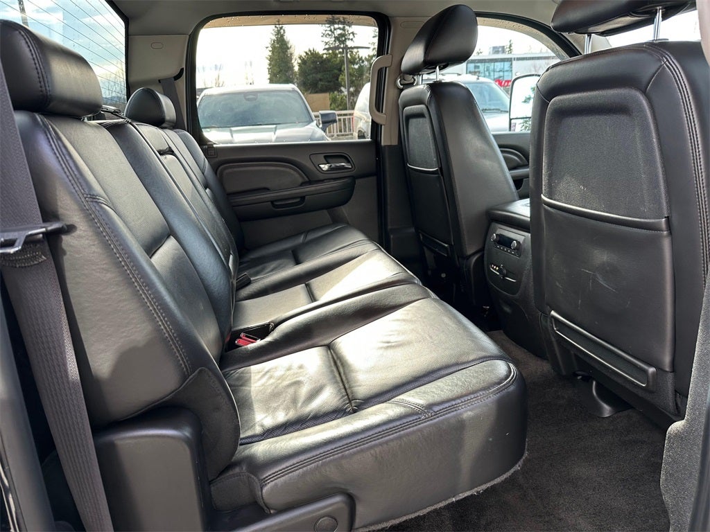 2011 GMC Sierra 3500HD Denali