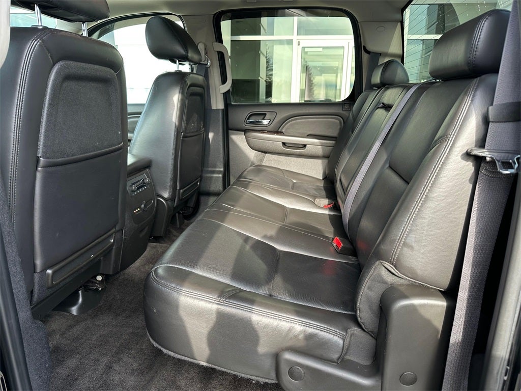 2011 GMC Sierra 3500HD Denali