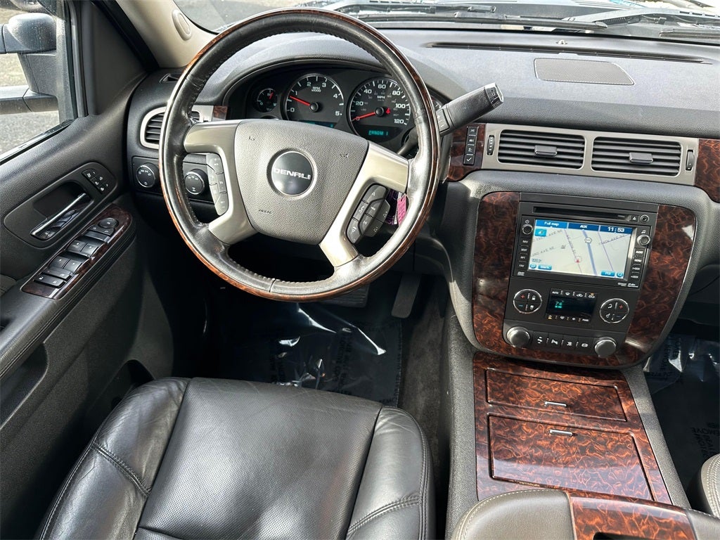 2011 GMC Sierra 3500HD Denali