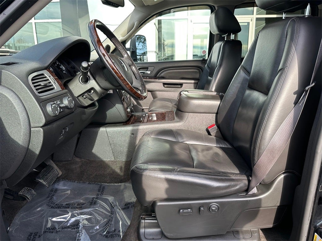 2011 GMC Sierra 3500HD Denali