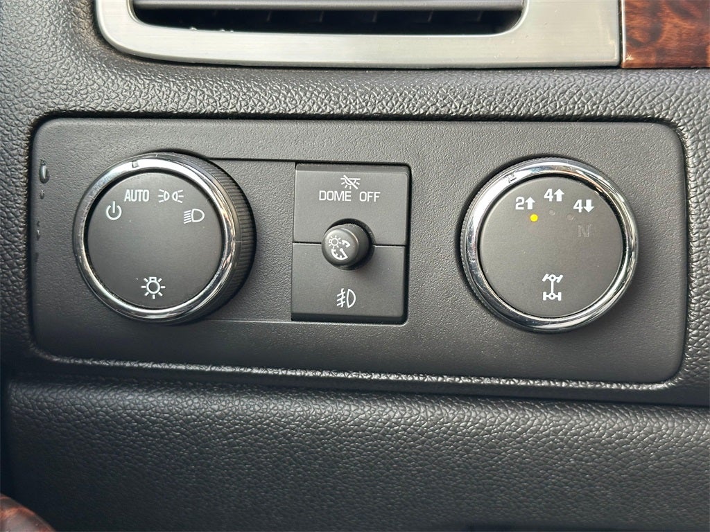 2011 GMC Sierra 3500HD Denali