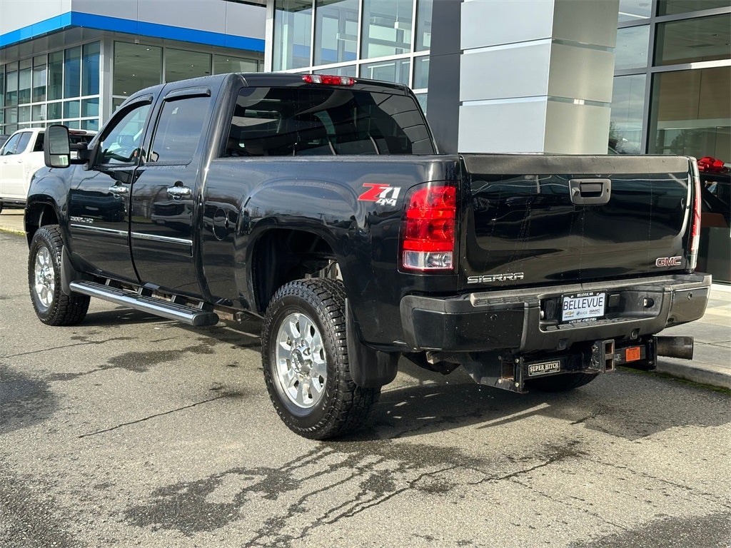 2011 GMC Sierra 3500HD Denali
