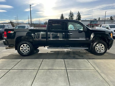 2011 GMC Sierra 3500HD Denali