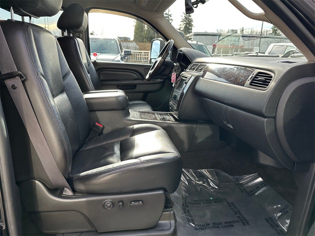 2011 GMC Sierra 3500HD Denali