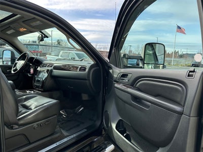 2011 GMC Sierra 3500HD Denali