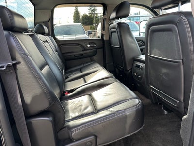 2011 GMC Sierra 3500HD Denali