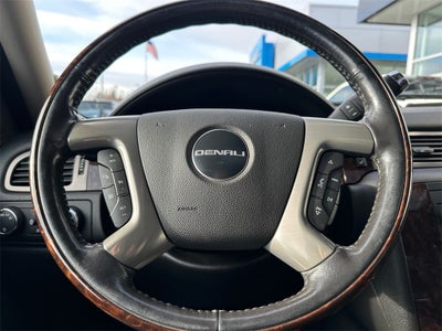 2011 GMC Sierra 3500HD Denali