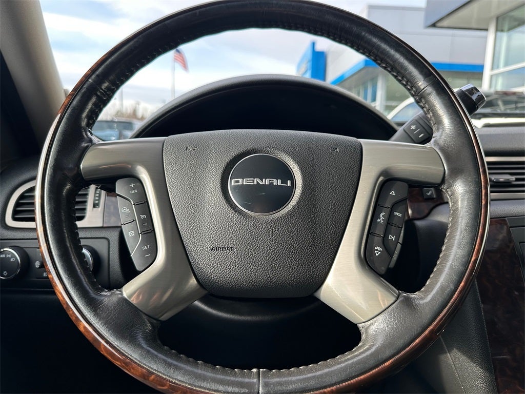 2011 GMC Sierra 3500HD Denali