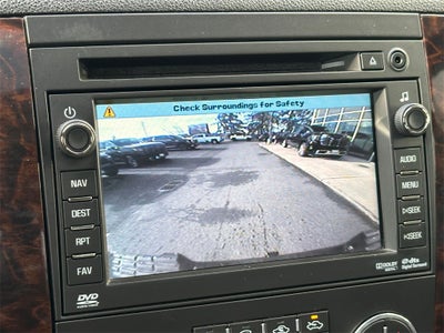 2011 GMC Sierra 3500HD Denali