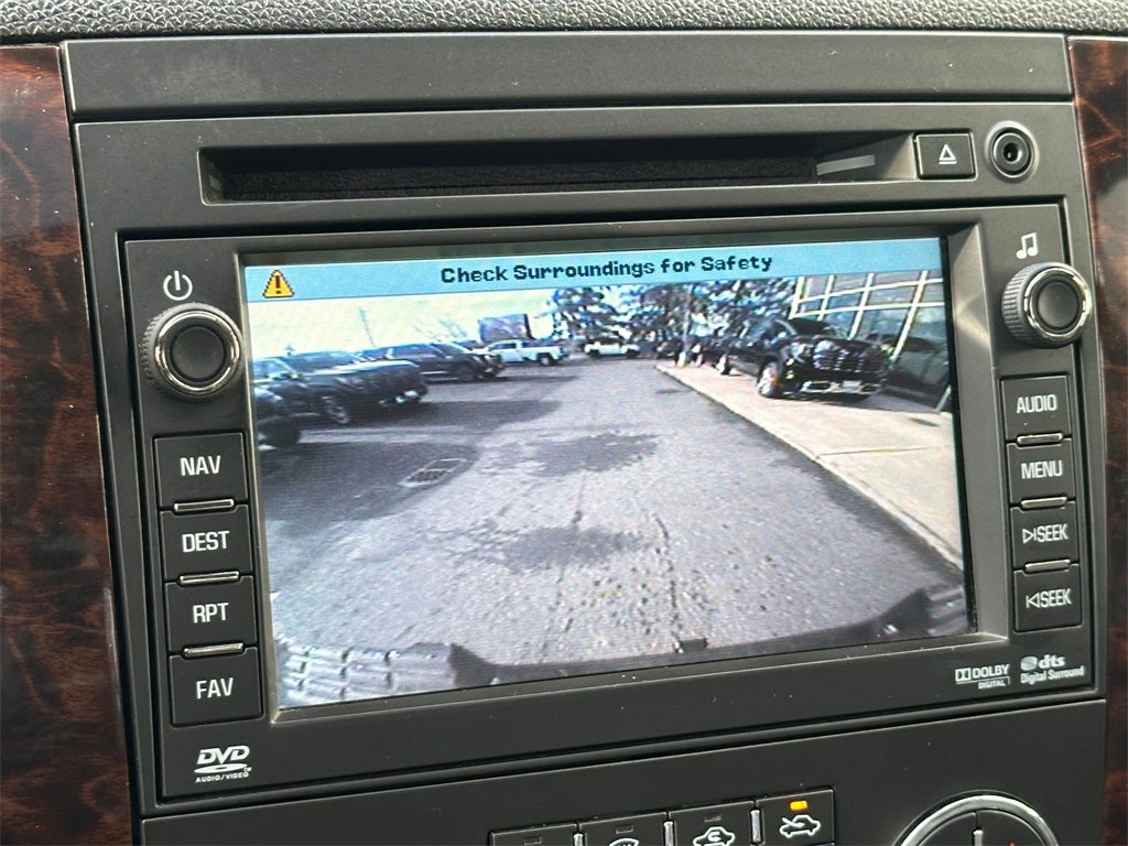 2011 GMC Sierra 3500HD Denali