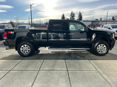 2011 GMC Sierra 3500HD Denali