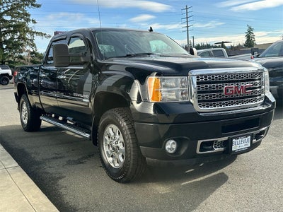 2011 GMC Sierra 3500HD Denali