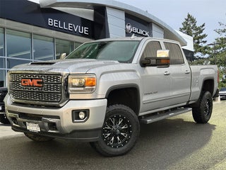 2019 GMC Sierra 3500HD Denali