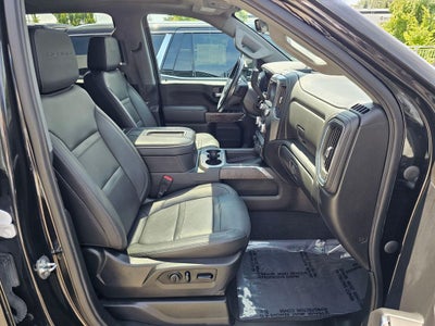 2021 GMC Sierra 3500HD Denali