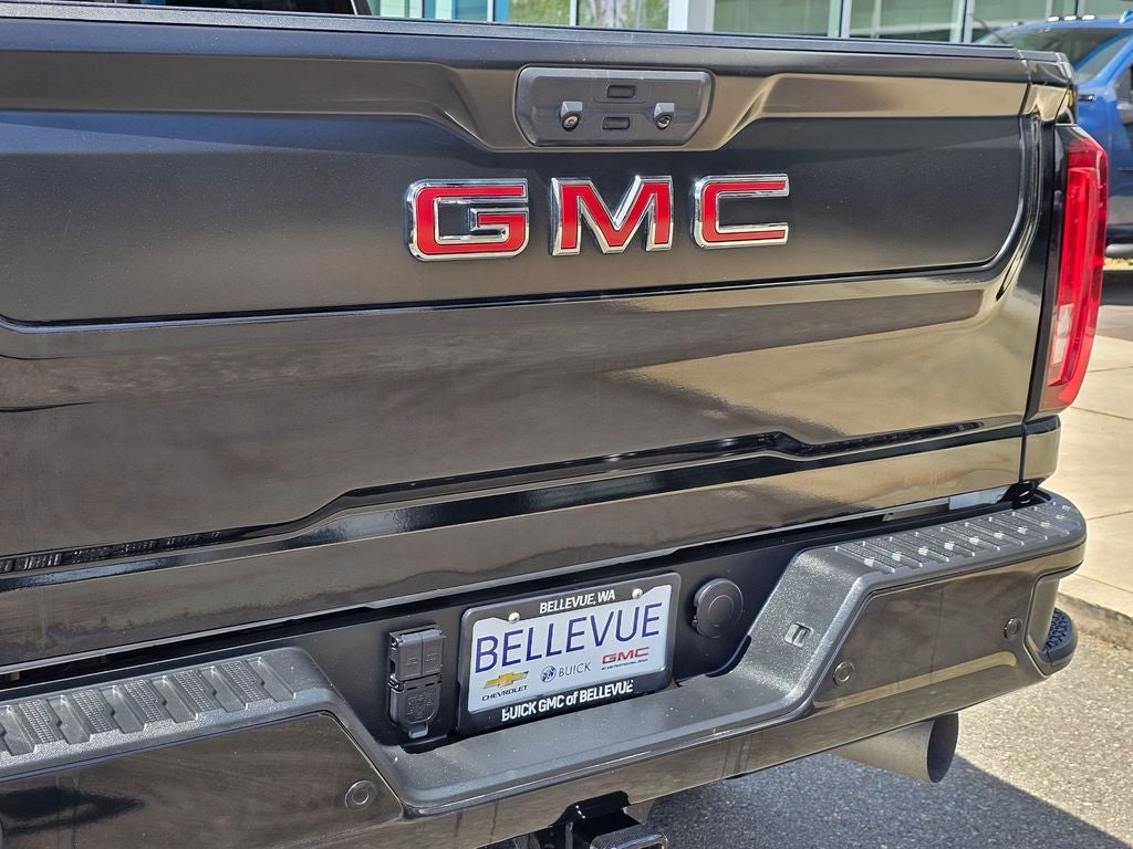 2021 GMC Sierra 3500HD Denali