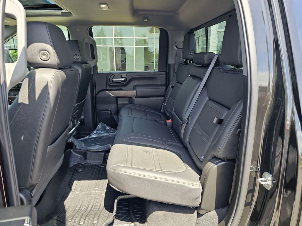 2021 GMC Sierra 3500HD Denali