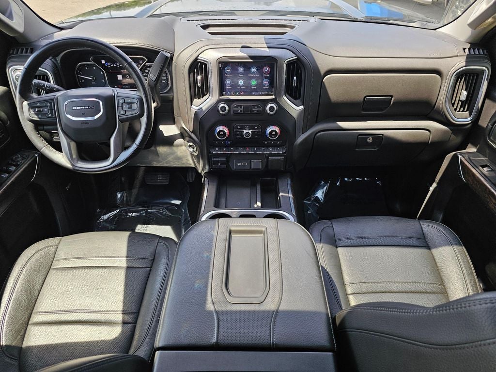 2021 GMC Sierra 3500HD Denali