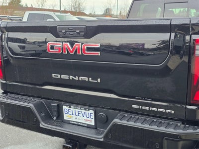 2024 GMC Sierra 3500HD Denali