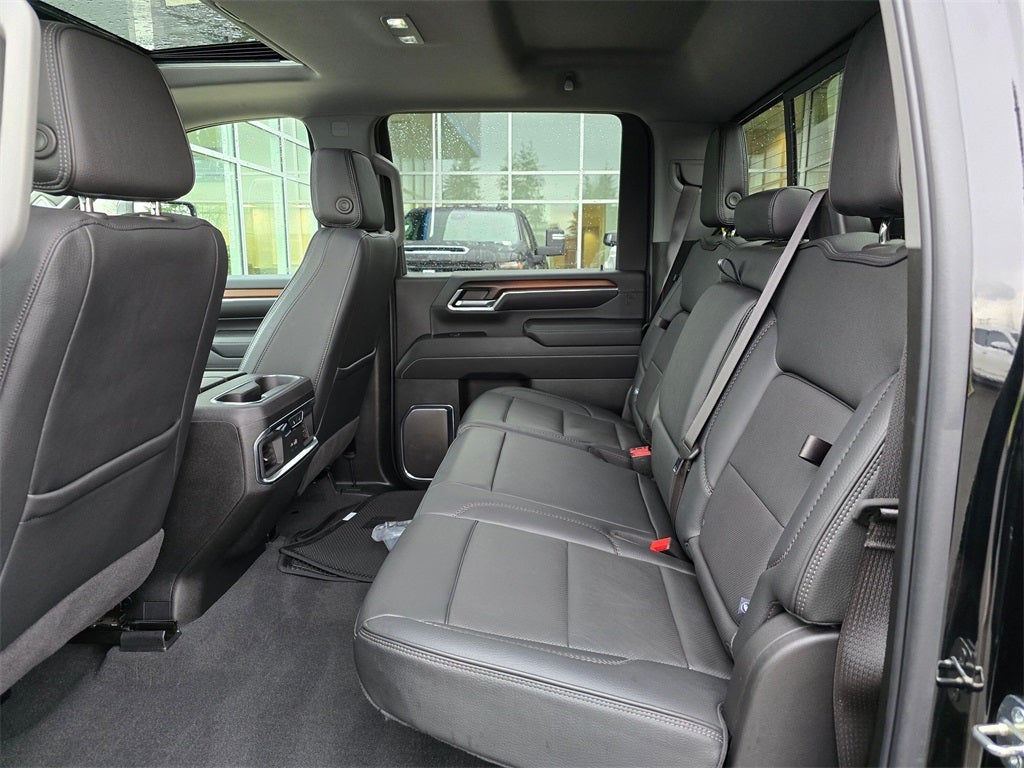 2024 GMC Sierra 3500HD Denali