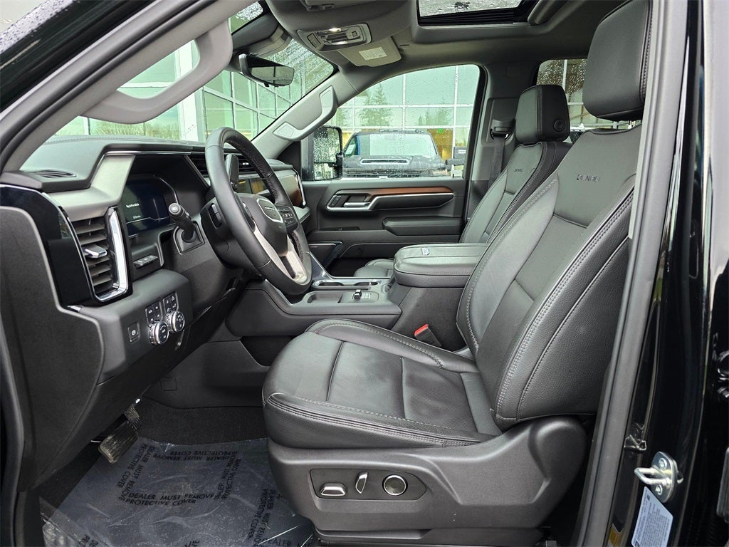 2024 GMC Sierra 3500HD Denali