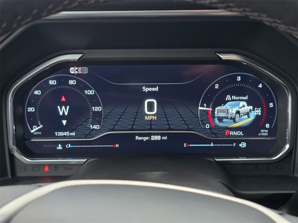 2024 GMC Sierra 3500HD Denali