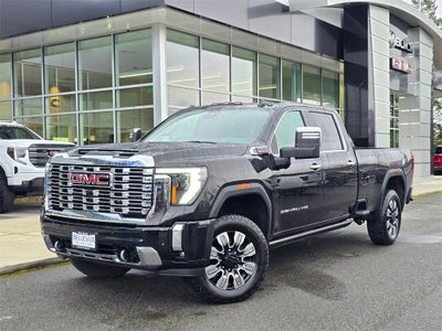 2024 GMC Sierra 3500HD Denali