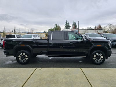 2024 GMC Sierra 3500HD Denali