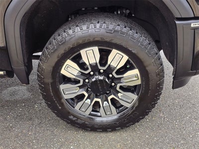 2024 GMC Sierra 3500HD Denali