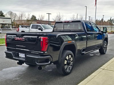 2024 GMC Sierra 3500HD Denali