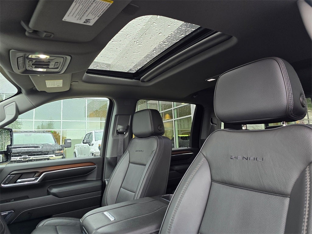 2024 GMC Sierra 3500HD Denali