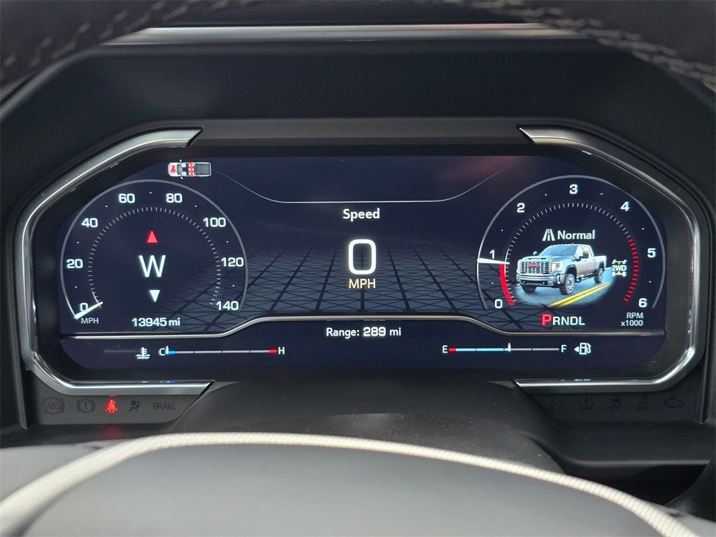 2024 GMC Sierra 3500HD Denali